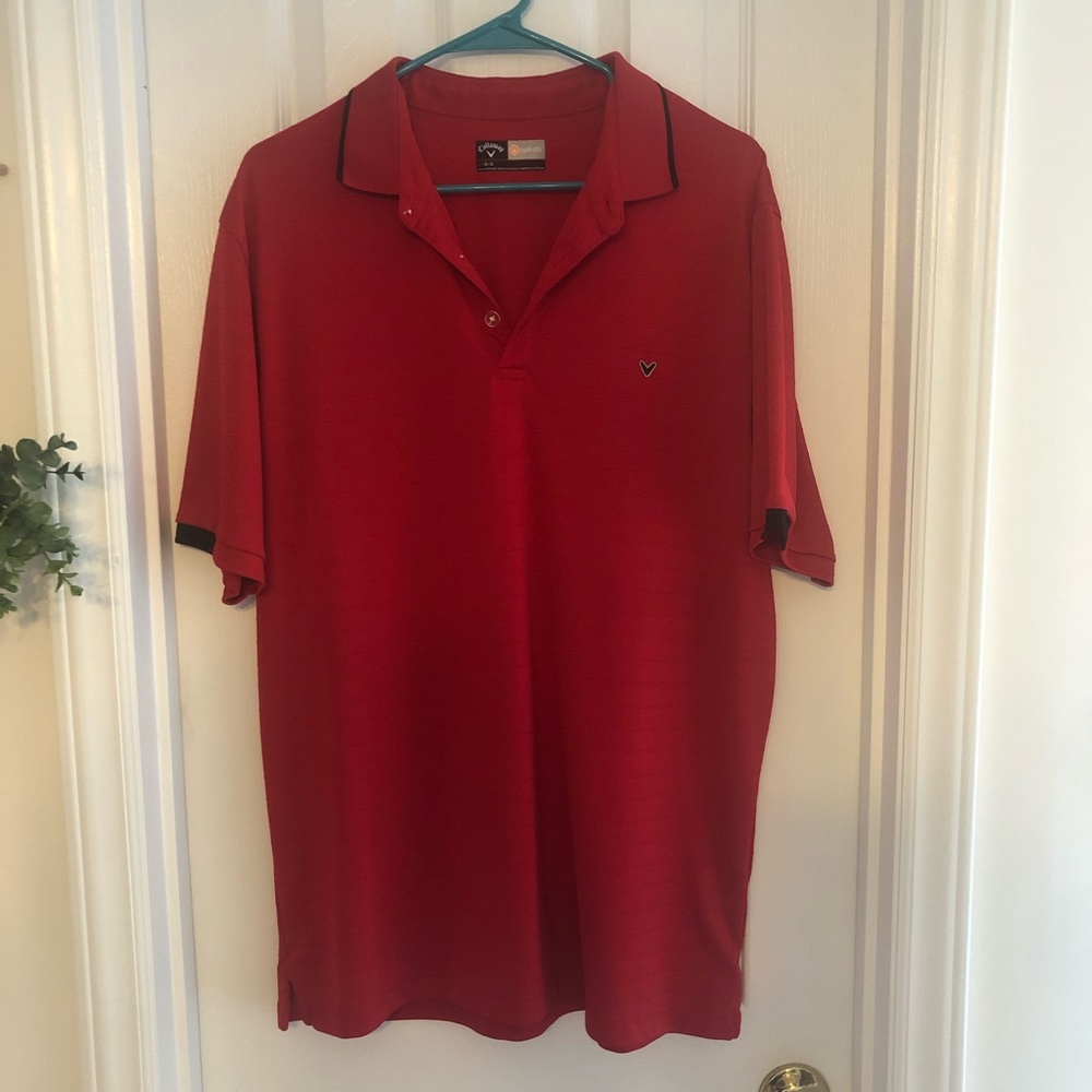 Callaway Opti-Dri Golf Polo